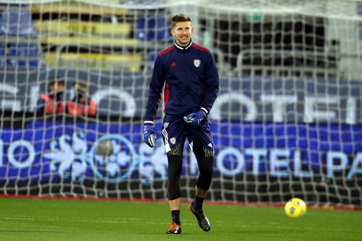  Guglielmo Vicario (Photo by Enrico Locci/Getty Images) 