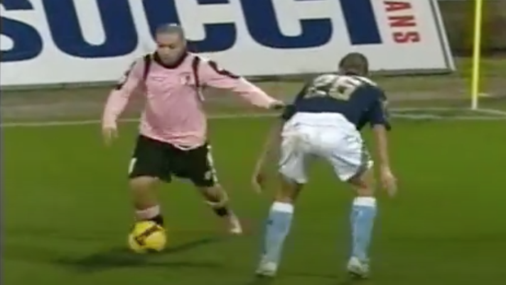 Palermo, Miccoli e il siparietto con Cannavaro: “Non ti ho taggato per rispetto”  palermo