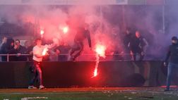 Mare del Nord, Tweede Divisie: troppi incidenti ai derby, il sindaco “Adesso porte chiuse”