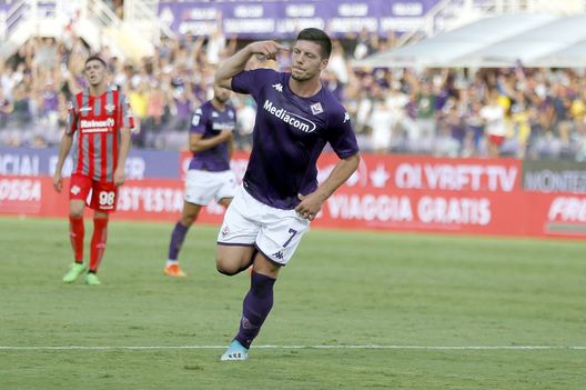 Photo by Gabriele Maltinti/Getty Images Amoruso: “Contro Twente servirà approccio diverso. Jovic? Gli serve un supporto”- immagine 2