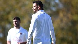 MILAN – Allenamento verso l’Europa League