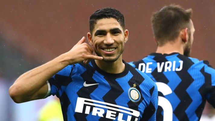 CorSport: “Hakimi confessa la voglia di Inter anche a ex compagni: l’aneddoto” - immagine 1