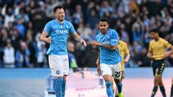 FOTO Ngonge sui social: “Cari tifosi, vi do appuntamento a mercoledì col Barcellona”