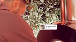 VIDEO/ Danilo D’Ambrosio pizzaiolo per una sera: il calciatore dell’Inter si diverte in famiglia
