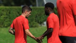 Milan, Pulisic: “Musah è un ragazzo incredibile. Se non capisco qualcosa …”