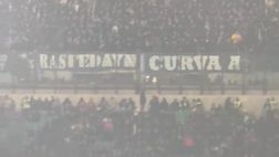 A San Siro risuona la canzone di Angelina Mango per prendere in giro i napoletani