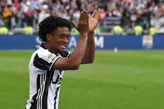  Juan Cuadrado, ala di proprietà del Chelsea, da oggi alla Juventus (credits: GETTY Images) 