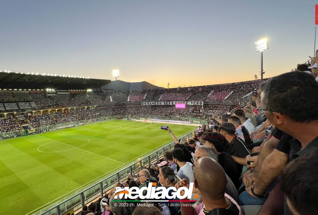 FOTO Palermo-Feralpisaló 1-0 (gallery) - immagine 12
