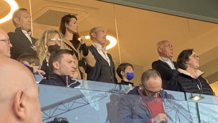 SAMP, LANNA DURANTE IL DERBY