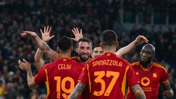 Europa League, poker della Roma al Brighton. Tutto facile per il Liverpool