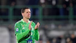 Juventus, Szczesny carico per l’Inter: “Proveremo a vincere”