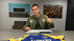 Ufficiale: Coppola, firma con l’Hellas fino al 2027