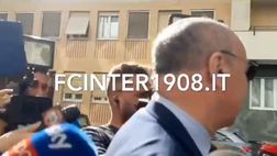 VIDEO / Lega Calcio: assemblea finita. Via i dirigenti dell’Inter: Marotta no comment su Conte