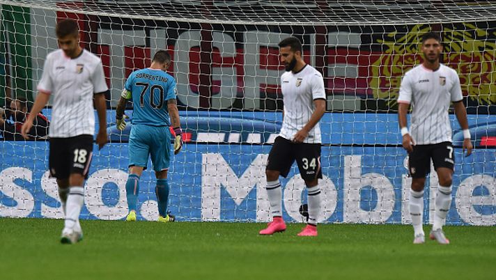 Serie A, classifica anno solare 2015: Fiorentina prima, Palermo dopo Atalanta e Chievo Serie A, classifica anno solare 2015: Fiorentina prima, Palermo dopo Atalanta e Chievo