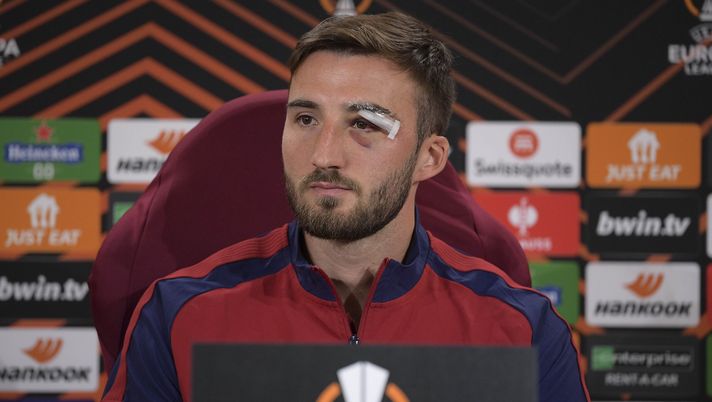 Cristante: “I Friedkin stanno creando un grande club. Domani pronto per giocare” - immagine 1
