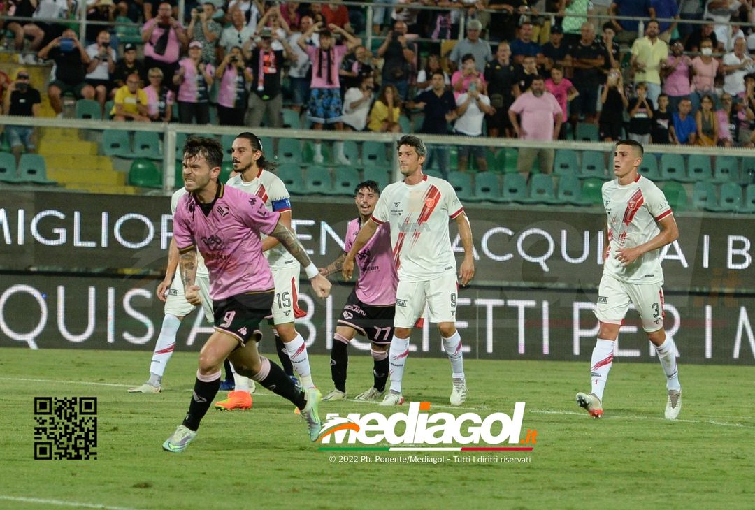 FOTO Palermo-Perugia 2-0 Serie B 2022-23 (Gallery) - immagine 57