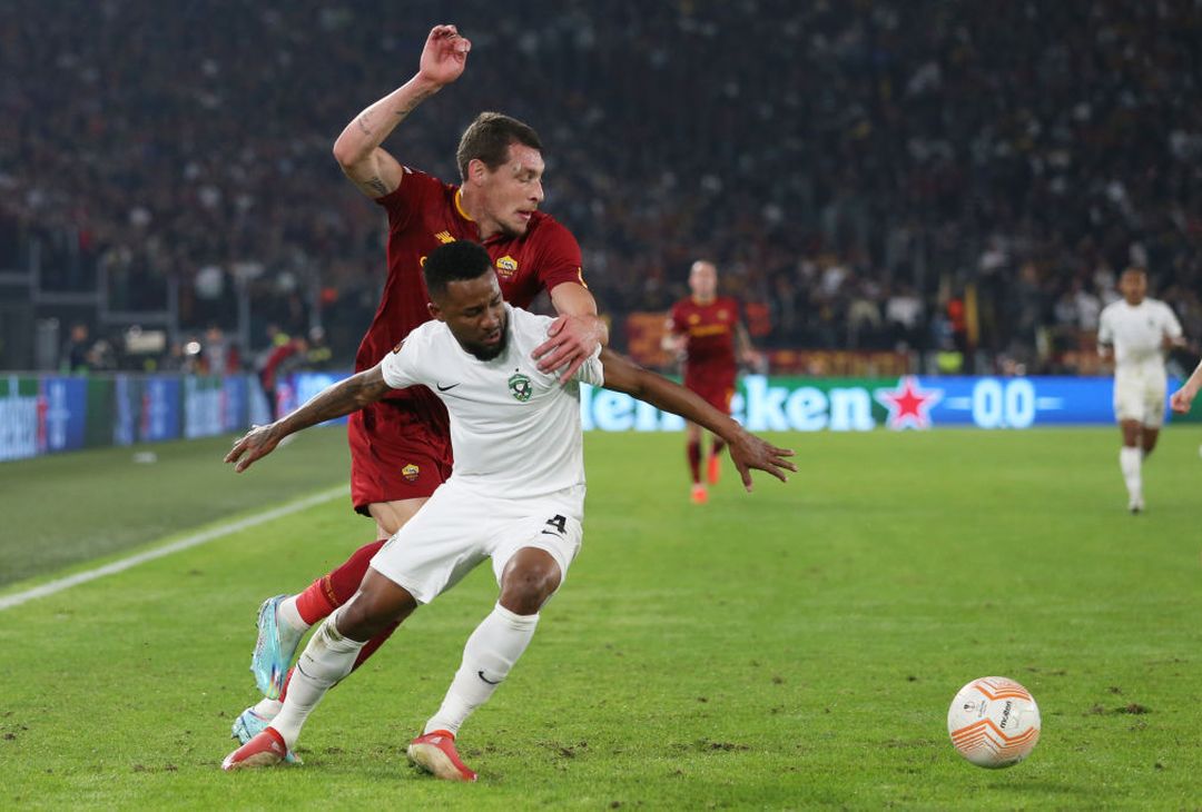 Roma-Ludogorets 3-1 – FOTOGALLERY - immagine 37