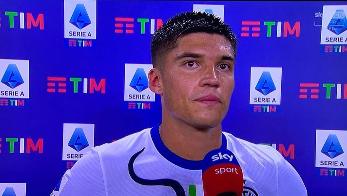 Correa: “Un’emozione mai vissuta. Sognavo l’Inter fin da piccolo, possiamo fare bene” Correa: “Un’emozione mai vissuta. Sognavo l’Inter fin da piccolo, possiamo fare bene”