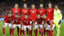 Euro 2016 Ottavi – Svizzera