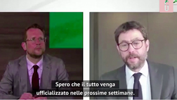 VIDEO Nuova Champions League, Agnelli: “Mancano pochi dettagli”
