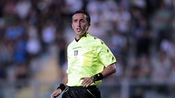 Coppa Italia, la designazione arbitrale