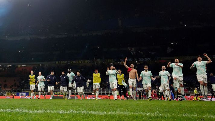 Inzaghi si gode la reazione da uomini. L’Inter si prende il secondo posto col minimo sforzo - immagine 1