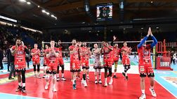 Mondiale club volley, Perugia campione del mondo: battuto Trento 3-1