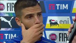 Nazionale, Insigne stupito da una richiesta di Ventura