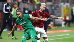 Gazzetta – Sprofondo Milan: ora Giampaolo finisce sotto accusa