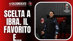 Panchina Milan, a Ibrahimovic la scelta: il favorito, una sorpresa. Pioli…