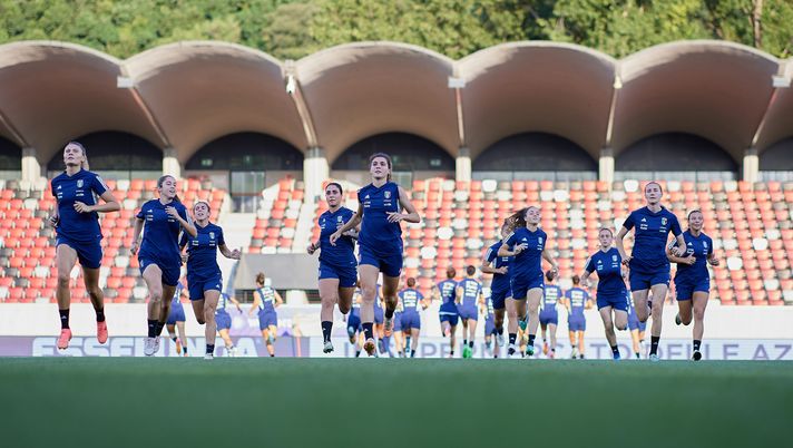 Svezia-Italia Femminile: la rimonta gialloblù condanna le Azzurre - immagine 1