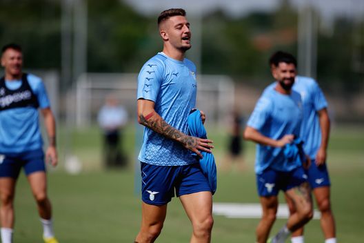 Milinkovic Savic Milinkovic Savic