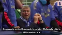 VIDEO Chelsea, Abramovich lascia. I tifosi: “Campioni d’Europa e del mondo con lui”
