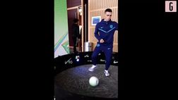 VIDEO Inghilterra, l’allenamento alternativo di Foden, stella del Manchester City