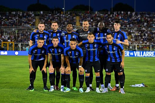 Getty Images Gds – Inter-Villarreal, pagelle: pieno inverno per Handanovic. Dimarco il migliore- immagine 1