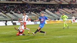 Spal, l’ex del Catania Sipos nella casa di Tacopina