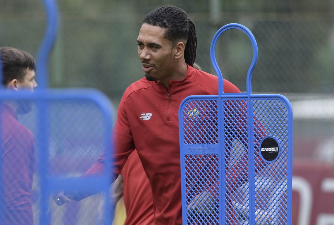 Roma, allenamento alla vigilia del match contro la Fiorentina – FOTO GALLERY - immagine 23