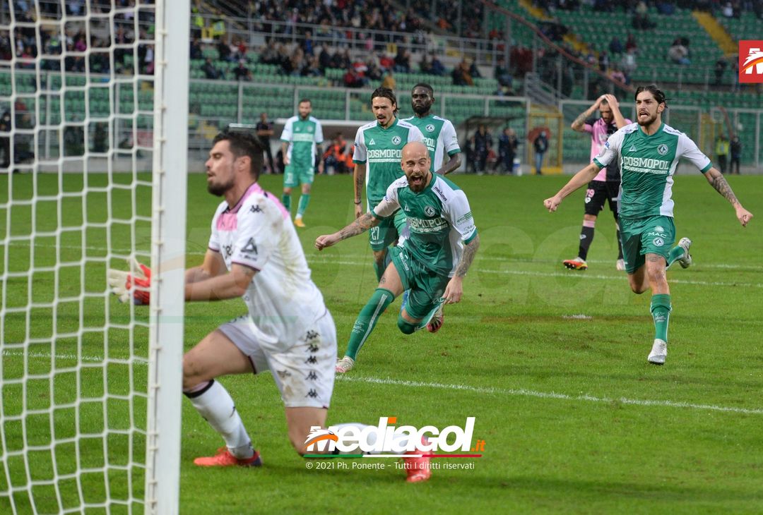 FOTO Palermo – Avellino 1-1, Serie C Gir. C 2021/22 - immagine 29