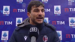 Orsolini: “Mio primo gol contro l’Inter, sono contento. Li abbiamo messi sotto”