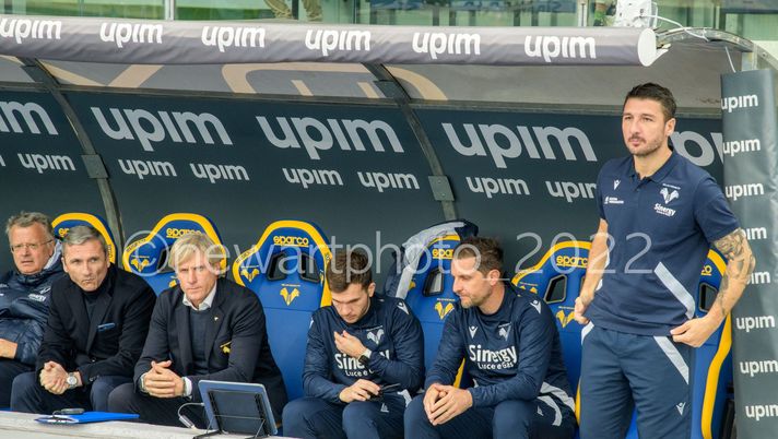 Panchina Verona, Bocchetti verso la conferma Panchina Verona, Bocchetti verso la conferma - immagine 1