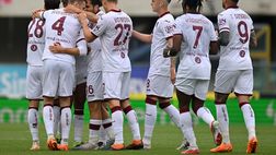 Torino-Monza 1-1, la cronaca: Caprari risponde a Sanabria