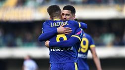 Serie A, Verona-Lecce 2-0: decidono Depaoli e Lazovic