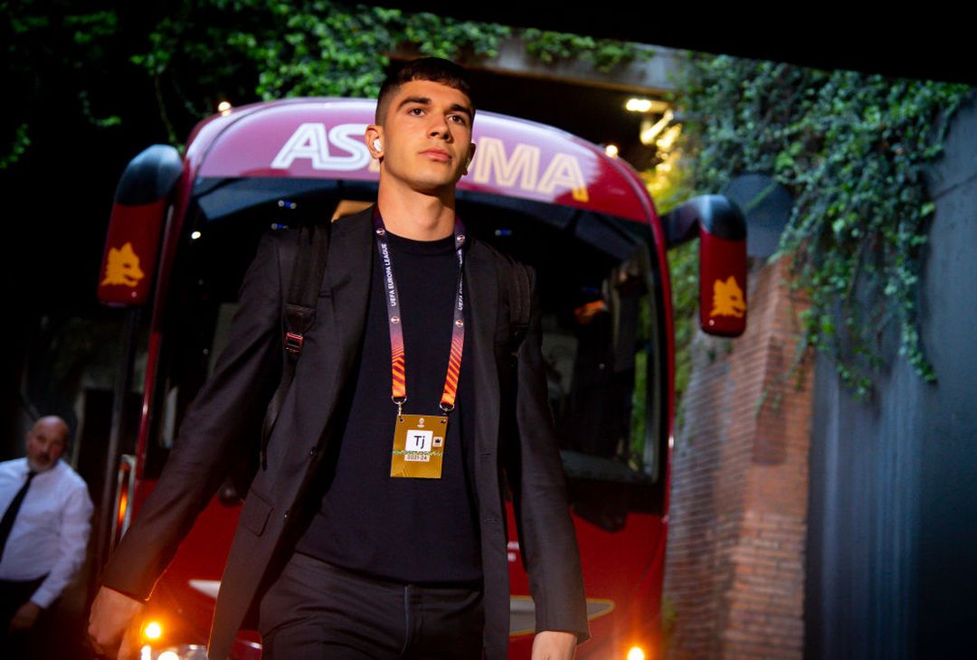 Roma-Feyenoord 4-1 – FOTO GALLERY - immagine 4