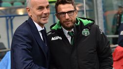 Natali: “Pioli o Di Francesco? Uno è sereno ed equilibrato, l’altro più <i>cazzuto</i>“