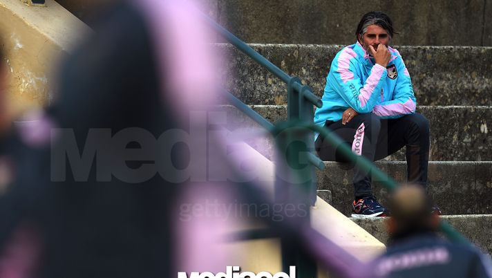 Palermo: Rispoli e Bruno Henrique in gruppo, fisioterapie per&#8230; 