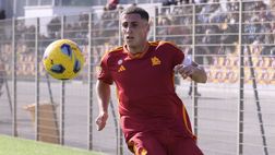 Primavera, la Roma si rialza dopo il derby: 2-1 al Lecce. Cherubini titolare