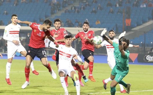 Derby de Il Cairo in finale di CAF Champions League Derby de Il Cairo in finale di CAF Champions League