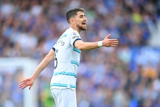 Chelsea Jorginho (getty images) Chelsea Jorginho