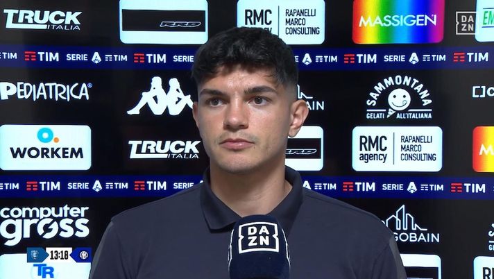 Bellanova: “Empoli? La partita d’andata mi ha aiutato a crescere. Ora sto bene e voglio…” - immagine 1