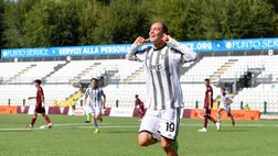 Primavera, derby alla Juve in rimonta: a Jurgens risponde Yildiz, 4-3 a favore di Montero